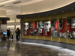 Museum Asia-Afrika, Dokumentasi Tempat Berkumpulnya Petinggi Dunia
