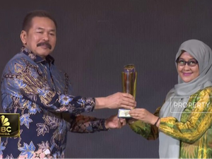 Bakti Kominfo Raih GCG Awards dari Kejagung Kategori Best Transition Leader