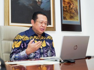 Bamsoet Ingatkan Pentingnya Karakter Kepemimpinan yang Kuat