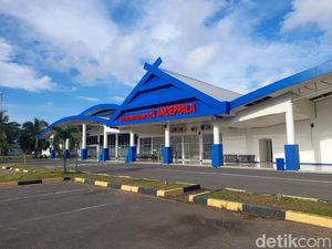 Kabar Baik! Penerbangan Rute Selayar-Makassar Mulai Beroperasi 20 Februari
