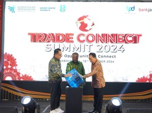 Gelar Trade Connect Summit 2024, bankjatim Dukung UMKM Naik Kelas