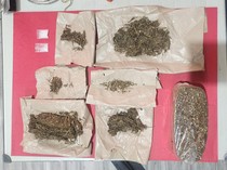 Pengedar Sabu dan Ganja Asal Benowo Surabaya Diringkus