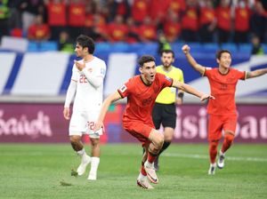 Indonesia Vs China di Kualifikasi Piala Dunia 2026 Tayang Jam Berapa?