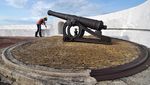 Benteng Marlborough Bengkulu Dipercantik