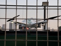 Canggih! Polisi Dubai Kerahkan Drone untuk Respons Cepat Situasi Darurat