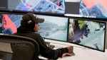 Canggih! Polisi Dubai Kerahkan Drone untuk Respons Cepat Situasi Darurat
