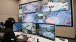 Canggih! Polisi Dubai Kerahkan Drone untuk Respons Cepat Situasi Darurat