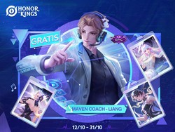 Cara Dapat Skin Epic Liang HOK, Cuma Gini Doang