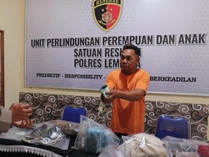 Siswi SMP Lembata Disiram Air Keras oleh Sepupu: Drama Cinta Berujung Tragis
