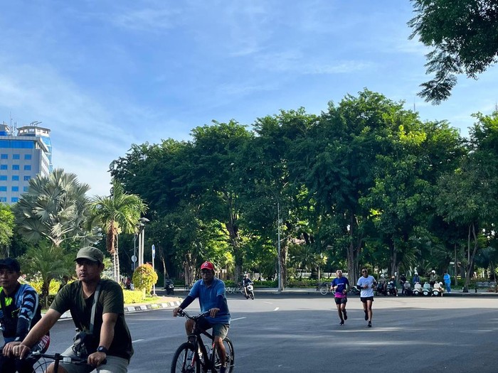 Cuaca Surabaya