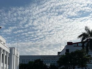 Surabaya Masuki Pancaroba, Musim Hujan Diprediksi November