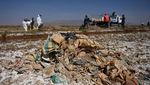 Danau Uru Uru Bolivia, Rumah Bagi Burung Flamingo Tercemar Sampah