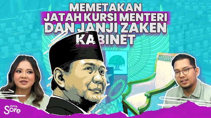 detikSore, 16 Oktober 2024
