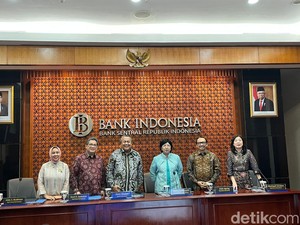 BI Prediksi Ekonomi Tumbuh 5,5% Tahun Ini, 2025 Gimana?