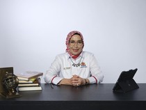 Kisah Inspiratif Diana Dewi dari SPG Kosmetik sampai Ketua Kadin DKI