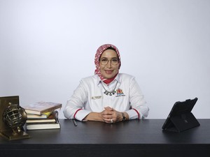 Kisah Inspiratif Diana Dewi dari SPG Kosmetik sampai Ketua Kadin DKI