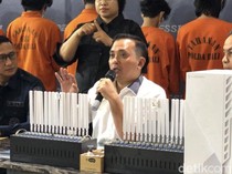 Sindikat Registrasi Kartu SIM Ilegal di Bali Beli Data Pribadi dari Dark Web