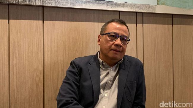 Direktur Utama InJourney Airports Faik Fahmi