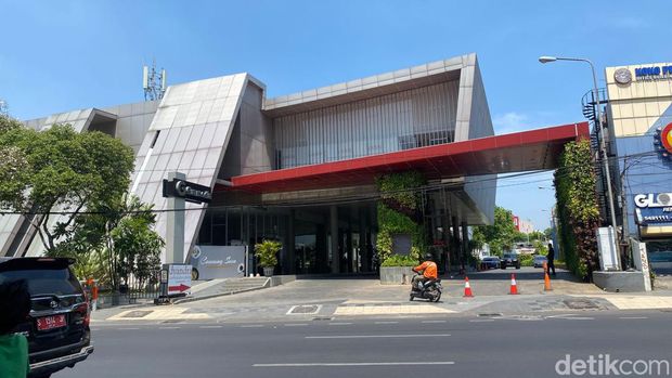 Dyandra Convention Center Surabaya