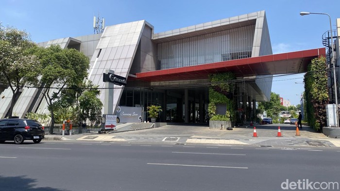 Dyandra Convention Center Surabaya