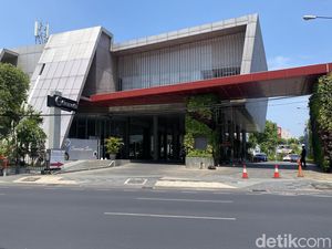 Rekomendasi Expo Center di Surabaya