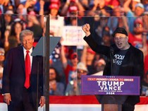 Video: Akankah Elon Musk Masuk Kabinet Donald Trump?