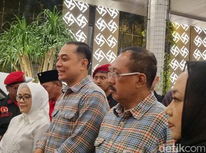 Eri-Armuji Digugat Rp25 M di PN Surabaya Buntut Viral Ormas Rebut Ruko