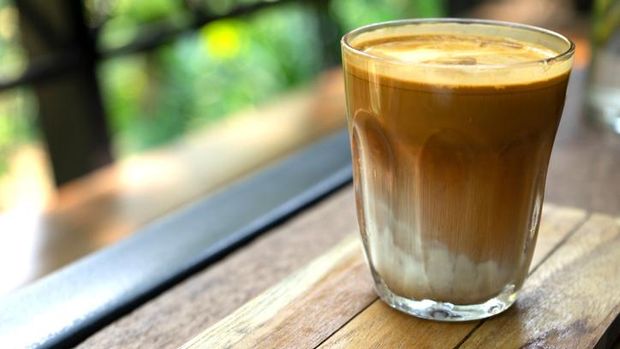 Es kopi susu gula aren