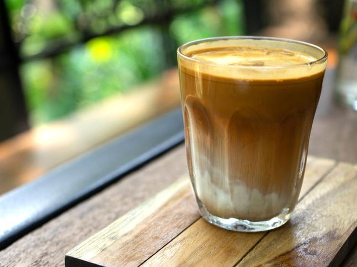 Kopi Susu Rinjani
