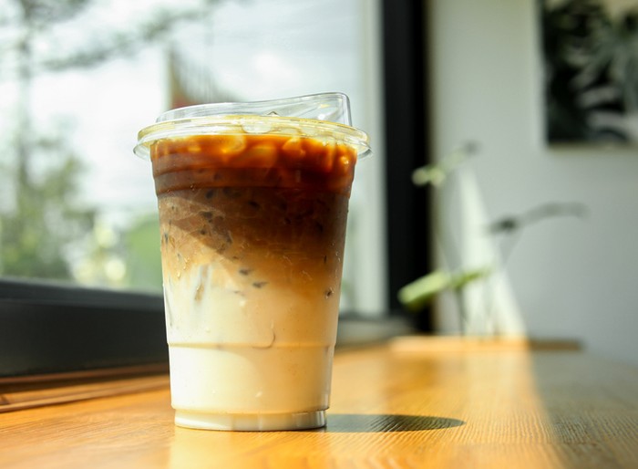 Es kopi susu gula aren