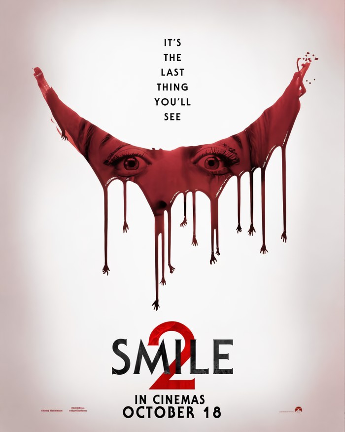 Poster film Smile 2