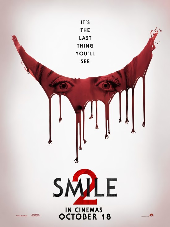 Film Smile 2 Poster film Smile 2