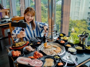 Bikin Geram! Food Vlogger Ini Minta Makan Gratis dan Bayaran di Restoran