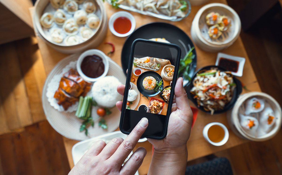 Food Kreator Ini Jelaskan Cara Review Makanan Pakai Istilah Spesifik