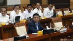 Herindra Jalani Uji Kepatutan dan Kelayakan Calon Kepala BIN
