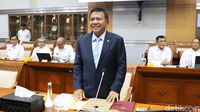 DPR Resmi Setujui Herindra Calon Kepala BIN Baru