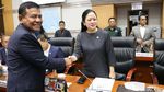 Herindra Jalani Uji Kepatutan dan Kelayakan Calon Kepala BIN