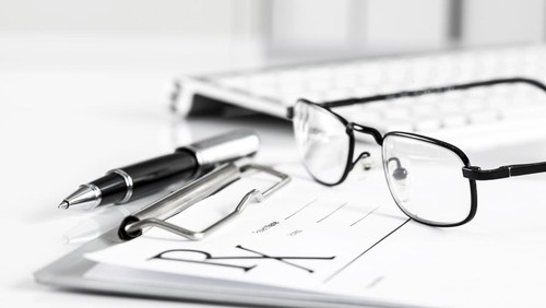 Medical concept on white background