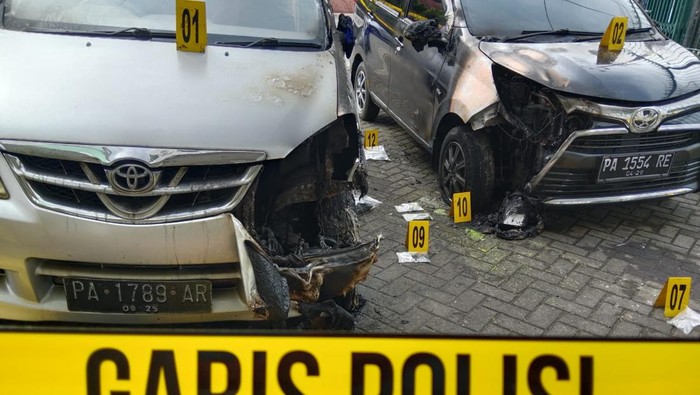 Kantor Redaksi Jubi di Kota Jayapura diserang OTK pakai bom molotov.