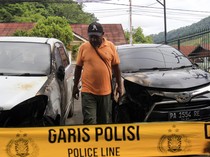 Kantor Redaksi Jubi Papua Dibom Molotov, Dua Mobil Rusak