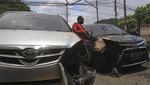 Kantor Redaksi Jubi Papua Dibom Molotov, Dua Mobil Rusak