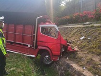 Halusinasi Sopir Truk yang Berujung Tragedi di Tol Cipali Subang