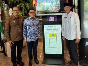 Inovasi TIC Digital Nusantara Kemenparekraf Raih Pujian Sejumlah Pihak