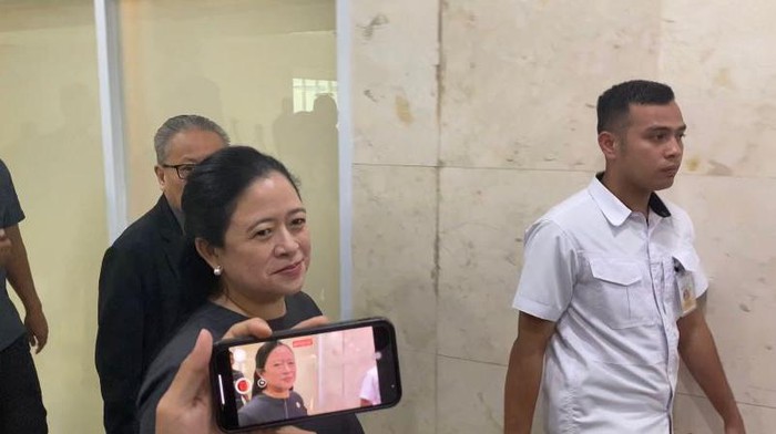 Ketua DPR RI Puan Maharani akan memimpin uji kepatutan dan kelayakan Calon Ketua BIN Herindra.