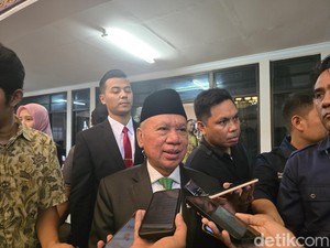 Muzihir Kembali Pimpin PPP NTB Periode 2026-2031, Posisi Sekretaris Berganti