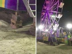 Deretan Momen Menantang Maut, Bahaya Banget dan Jangan Ditiru!