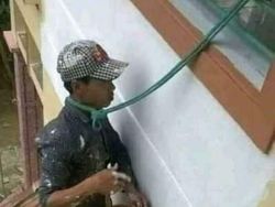 Deretan Momen Menantang Maut, Bahaya Banget dan Jangan Ditiru!