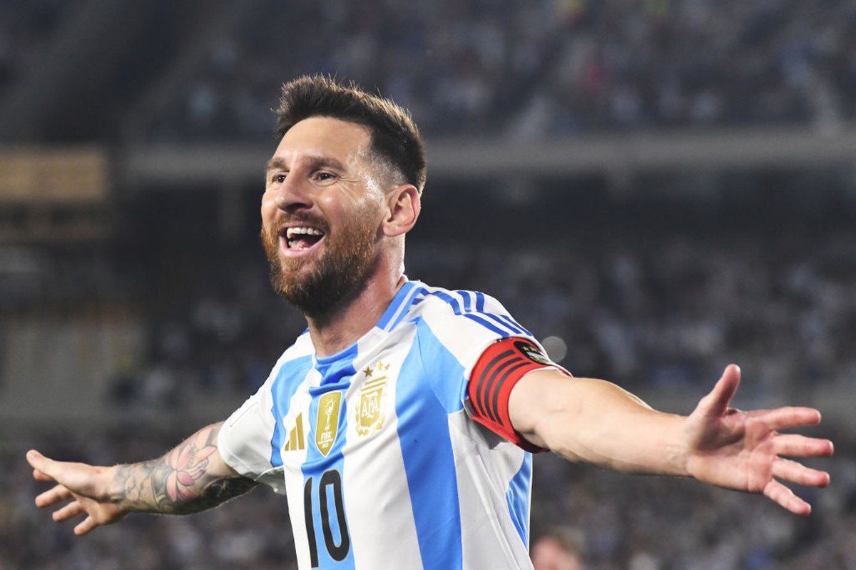 Lionel Messi. Foto: NurPhoto via Getty Images/NurPhoto