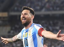 Kata Messi Soal Kans Main di Piala Dunia 2026