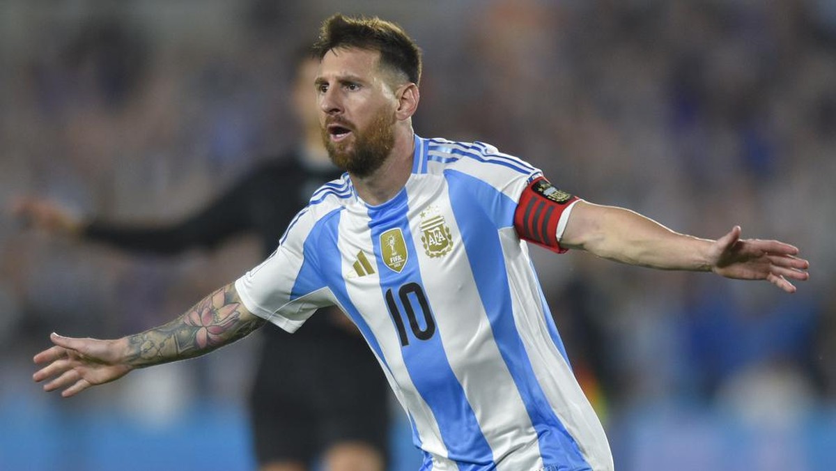 Lionel Messi Lionel Messi